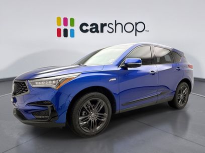 Used 2021 Acura RDX A-Spec