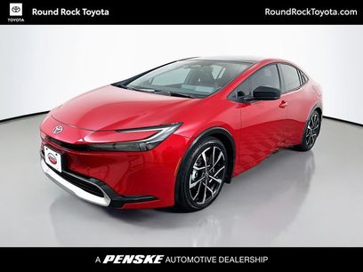 Certified 2026 Toyota Prius Plug-In Hybrid w/ Limited Premium Package