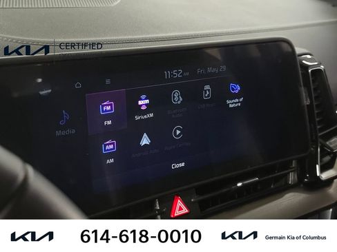 Certified 2025 Kia Sportage EX w/ EX Premium Package AWD/4WD image 28