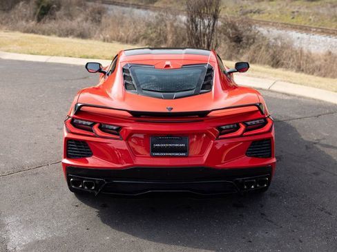 Used 2020 Chevrolet Corvette Stingray Premium Cpe w/ 3LT Preferred Equipment Group image 8