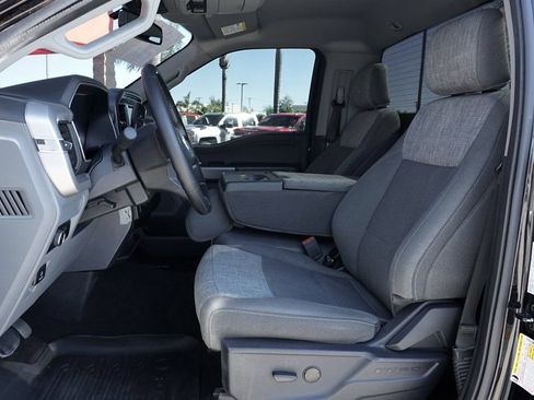 Used 2023 Ford F150 XLT w/ Equipment Group 301A Mid RWD image 18
