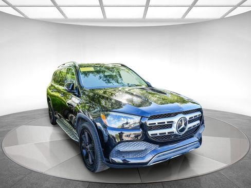 Used 2020 Mercedes-Benz GLS 450 4MATIC image 2