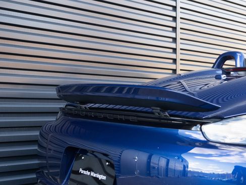 Certified 2021 Porsche 718 Boxster Spyder image 45