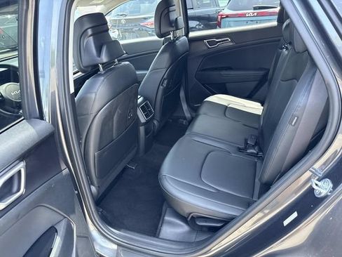 Used 2024 Kia Sportage EX FWD image 14
