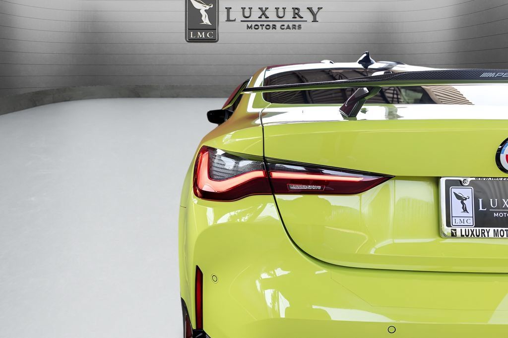 Used 2023 BMW M4 Competition w/ Executive Package RWD image 19