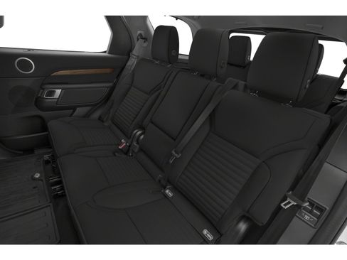 Used 2020 Land Rover Discovery HSE AWD/4WD image 8