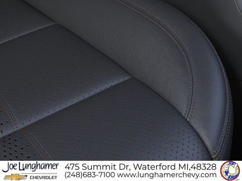 New 2026 Chevrolet Silverado 2500 High Country w/ High Country Premium Package image 23