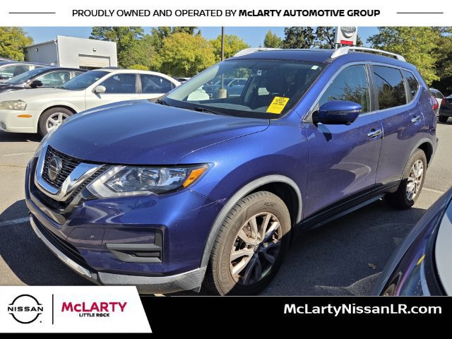 Used 2018 Nissan Rogue SV w/ Premium Package FWD 360° Tour