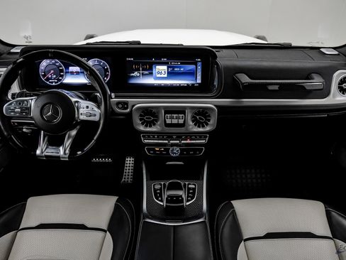 Used 2019 Mercedes-Benz G 63 AMG 4MATIC image 33