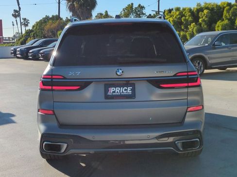 Used 2023 BMW X7 xDrive40i w/ M Sport Package image 7
