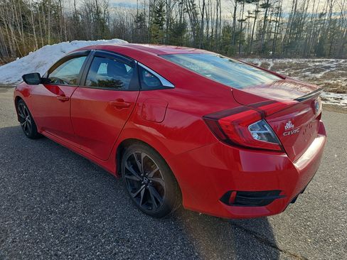 Used 2020 Honda Civic Sport image 7