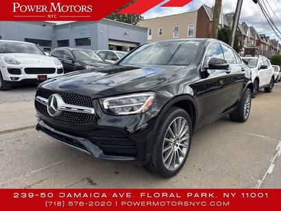 Used 2020 Mercedes-Benz GLC 300 4MATIC Coupe