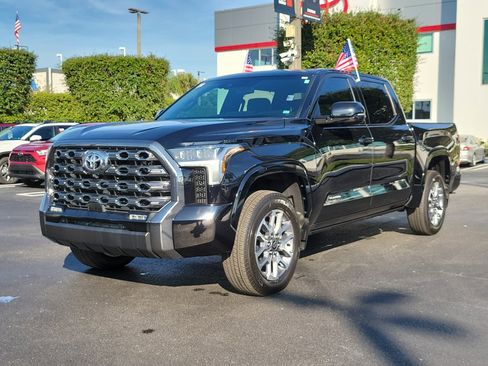 Used 2023 Toyota Tundra Platinum image 6