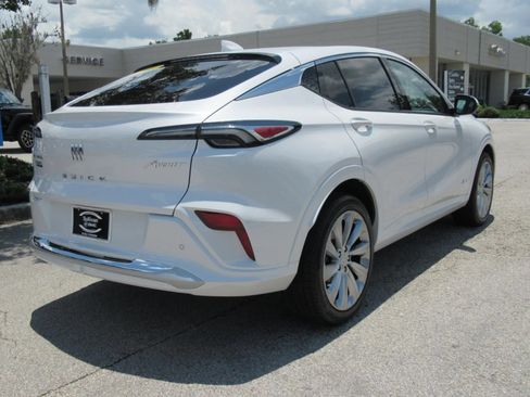 Used 2024 Buick Envista Avenir FWD image 7