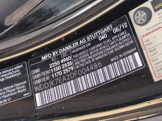 Used 2013 Mercedes-Benz SL 63 AMG image 22