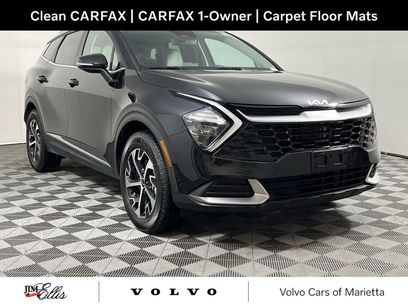 Used 2023 Kia Sportage EX