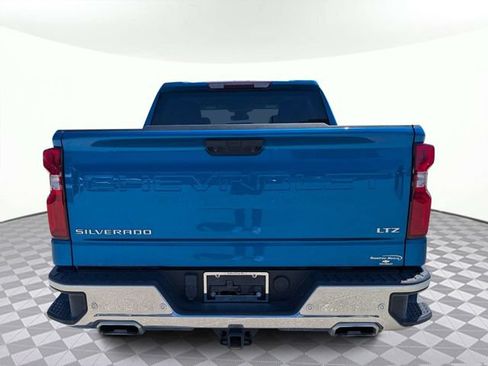 Used 2024 Chevrolet Silverado 1500 LTZ AWD/4WD image 5