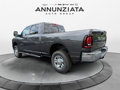 New 2025 RAM 2500 Tradesman