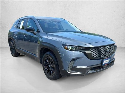 Used 2024 MAZDA CX-50 AWD 2.5 S w/ Convenience Package image 3