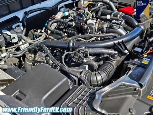 Certified 2025 Ford Bronco Badlands AWD/4WD image 16