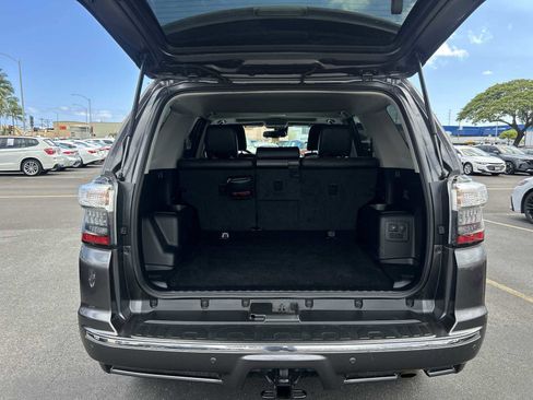 Used 2023 Toyota 4Runner Limited RWD image 19