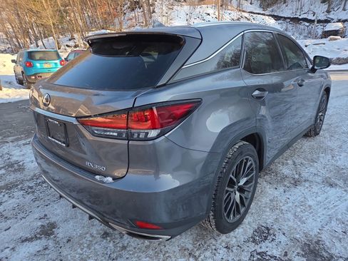 Used 2021 Lexus RX 350 F Sport image 3