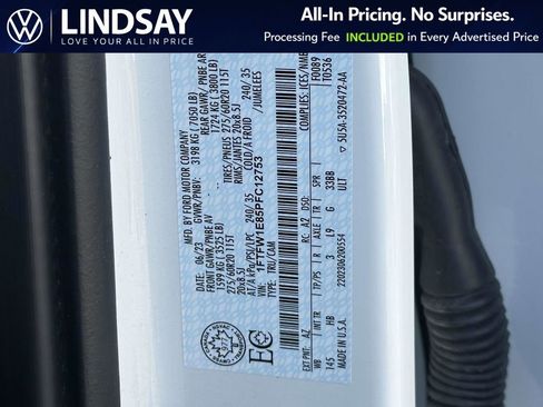 Used 2023 Ford F150 Lariat image 26