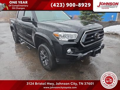 Used 2023 Toyota Tacoma SR5