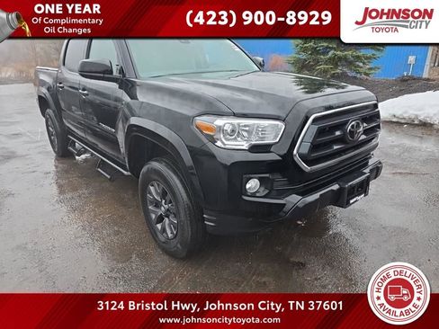 Used 2023 Toyota Tacoma SR5 image 1