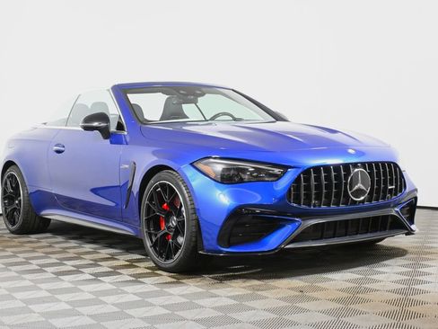 New 2026 Mercedes-Benz CLE 53 AMG 4MATIC Cabriolet image 17