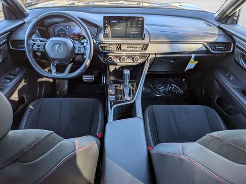 Certified 2025 Acura ADX A-Spec image 17