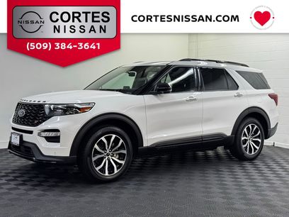 Used 2020 Ford Explorer ST w/ Premium Technology Package