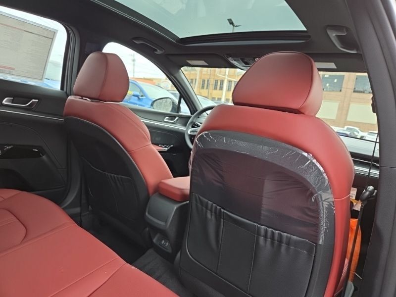 New 2026 Kia K5 GT-Line w/ GT-Line Premium Package FWD image 16