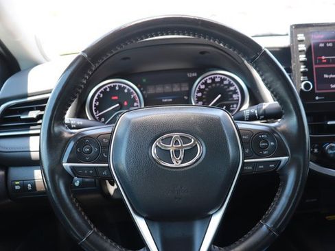 Used 2023 Toyota Camry XLE w/ Navigation Package AWD/4WD image 21