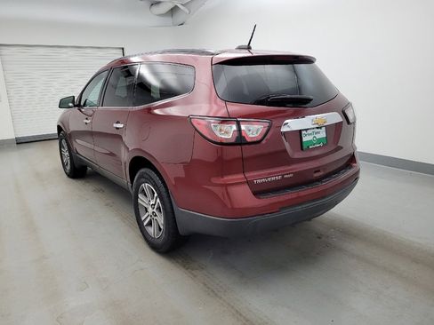 Used 2017 Chevrolet Traverse LT AWD/4WD image 5