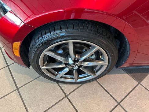 Used 2022 MAZDA MX-5 Miata Grand Touring RWD image 26