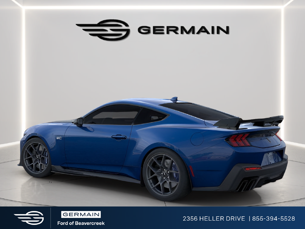 New 2026 Ford Mustang Dark Horse SC RWD image 6