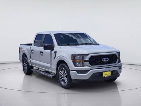 Certified 2023 Ford F150 XL w/ STX Appearance Package RWD image 3