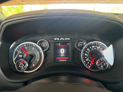 Used 2024 RAM 3500 Big Horn AWD/4WD image 10