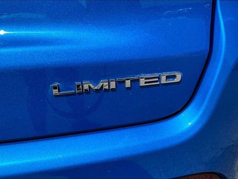 Used 2021 Jeep Compass Limited image 9