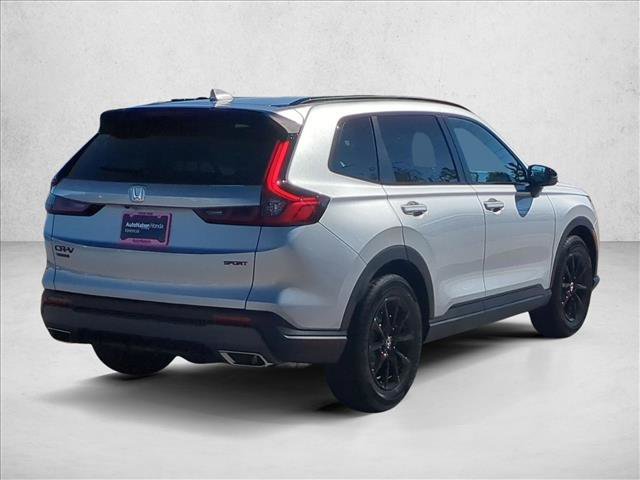 New 2027 Honda CR-V Sport-L image 2