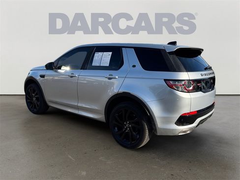 Used 2017 Land Rover Discovery Sport HSE image 5