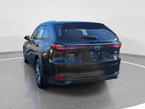 Used 2025 MAZDA CX-90 3.3 Turbo w/ Preferred Package image 7
