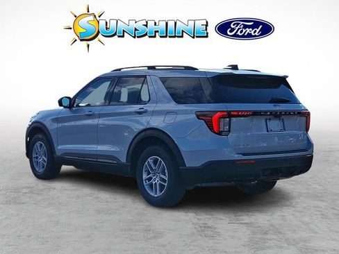 New 2026 Ford Explorer Active AWD/4WD image 4