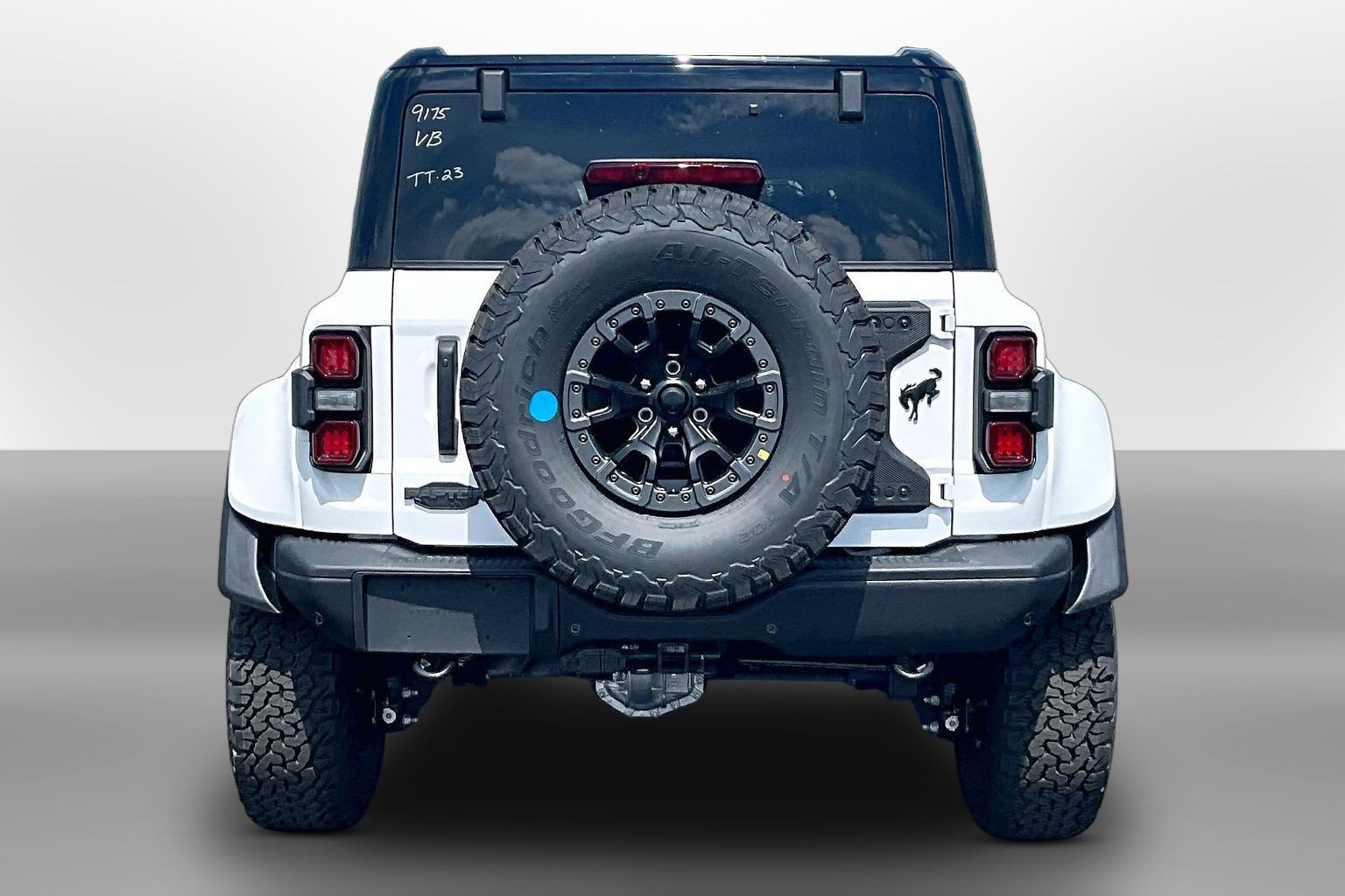 New 2026 Ford Bronco Raptor AWD/4WD image 4