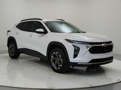 Used 2024 Chevrolet Trax LT