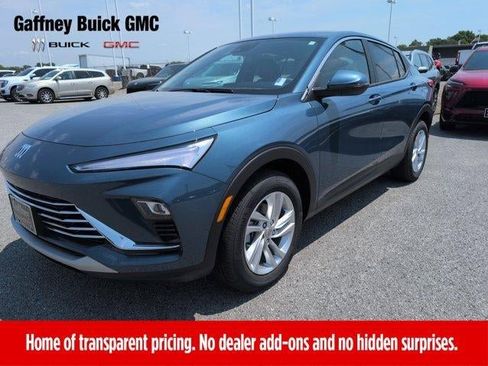 New 2026 Buick Envista Preferred FWD image 1