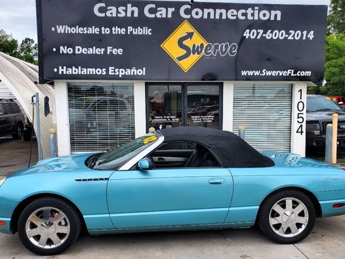 Used 2002 Ford Thunderbird RWD image 10