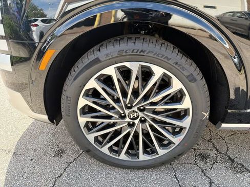 New 2026 Hyundai Palisade Calligraphy AWD/4WD image 21