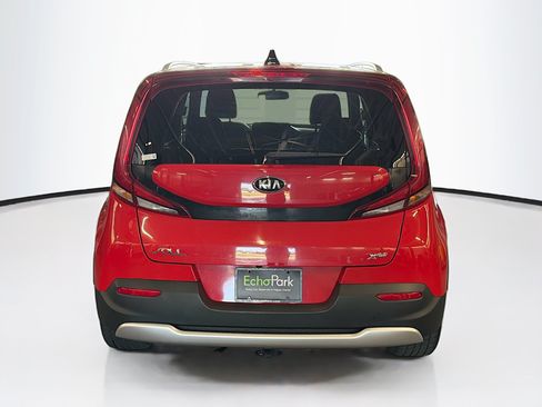 Used 2020 Kia Soul X-Line FWD image 7